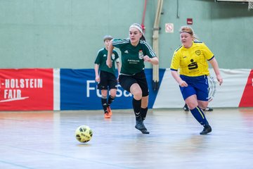 Bild 493 - B-Juniorinnen Hallen Landesmeisterschaft